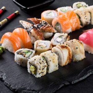 Gato sushi set