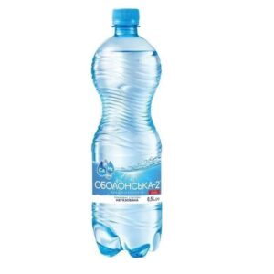 oболонська негазированная 500ml